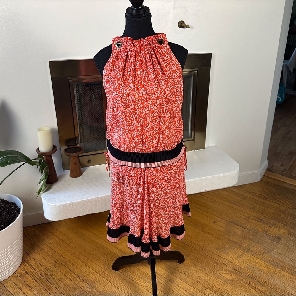 Silk Derek Lam 10 Crosby Dress